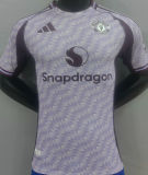 2025/26 M Utd Player Version Soccer Jersey