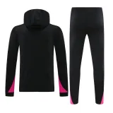 2025 CFC Hoody Zipper Jacket Tracksuit
