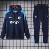 2025 CFC Hoody Zipper Jacket Tracksuit