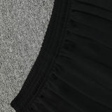 2025 BA Black Hoody Zipper Jacket Tracksuit