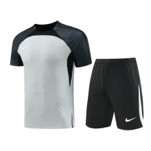 2025 NK~ Grey Training Jersey (A Set)