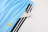 2025 AD~ Sky Blue Jacket Tracksuit