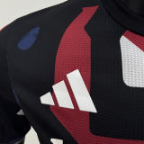 2025 M Utd Fans Training Player Version Soccer Jersey