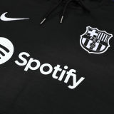 2025 BA Black Hoody Zipper Jacket Tracksuit