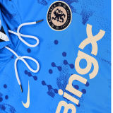 2025 CFC Hoody Zipper Jacket Tracksuit