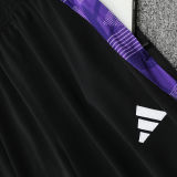 2025 RM Black Hoody Zipper Jacket Tracksuit