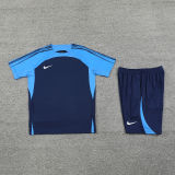 2025 NK~ Sapphire Blue Training Jersey (A Set)
