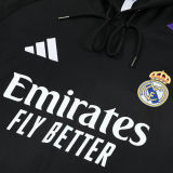 2025 RM Black Hoody Zipper Jacket Tracksuit