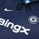 2025 CFC Hoody Zipper Jacket Tracksuit