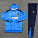 2025 CFC Hoody Zipper Jacket Tracksuit
