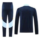 2025 RM Sapphire Blue Jacket Tracksuit