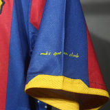 2010/11 BA Home Retro Player Version Soccer Jersey 球员版