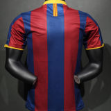 2010/11 BA Home Retro Player Version Soccer Jersey 球员版