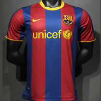 2010/11 BA Home Retro Player Version Soccer Jersey 球员版
