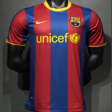 2010/11 BA Home Retro Player Version Soccer Jersey 球员版