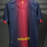 2012/13 BA Home Retro Player Version Soccer Jersey 球员版