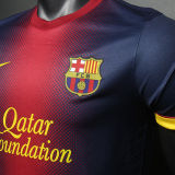 2012/13 BA Home Retro Player Version Soccer Jersey 球员版