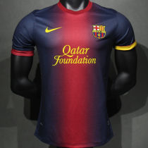 2012/13 BA Home Retro Player Version Soccer Jersey 球员版