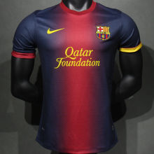 2012/13 BA Home Retro Player Version Soccer Jersey 球员版
