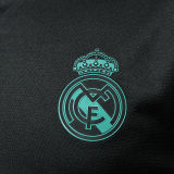 2017/18 RM Away Black Retro Player Version Soccer Jersey 球员版