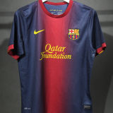 2012/13 BA Home Retro Player Version Soccer Jersey 球员版