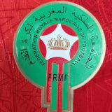 2025 Morocco Home Red Player Version Soccer Jersey