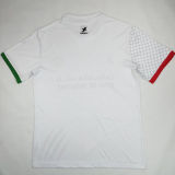 2025 Palestine White Fans Soccer Jersey 白花