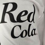 2024/25 Deportivo Toluca Away Player Version Soccer Jersey 托卢卡