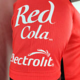 2024/25 Atlas Home Red Black Player Version Soccer Jersey 阿特拉斯