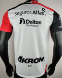 2024/25 Atlas Away White Player Version Soccer Jersey 阿特拉斯