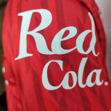 2024/25 Deportivo Toluca Home Red Player Version Soccer Jersey 托卢卡