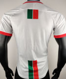 2024/25 Palestine White Player Version Soccer Jersey 阿拉伯文