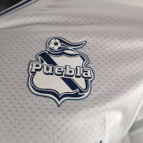 2024/25 Puebla FC Home Player Version Soccer Jersey 普埃布拉