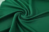2025 Ad~ Green Jacket Tracksuit
