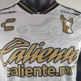 2024/25 Tijuana Away Grey Player Version Soccer Jersey 蒂华纳