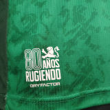 2024/25 Leon Home Green Player Version Soccer Jersey 莱昂