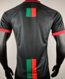 2024/25 Palestine Black Player Version Soccer Jersey 英文版