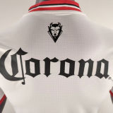 2024/25 Deportivo Toluca Away Player Version Soccer Jersey 托卢卡