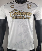 2024/25 Tijuana Away Grey Player Version Soccer Jersey 蒂华纳