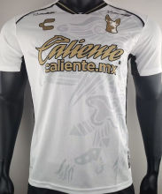 2024/25 Tijuana Away Grey Player Version Soccer Jersey 蒂华纳