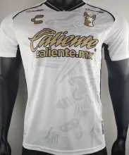 2024/25 Tijuana Away Grey Player Version Soccer Jersey 蒂华纳