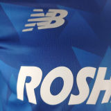 2024/25 Deportivo Toluca Third Blue Player Version Soccer Jersey 托卢卡