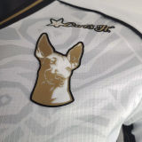 2024/25 Tijuana Away Grey Player Version Soccer Jersey 蒂华纳