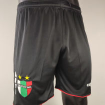2024/25 Palestino Away Black Shorts Pants