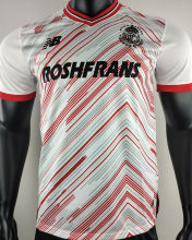 2024/25 Deportivo Toluca Away Player Version Soccer Jersey 托卢卡