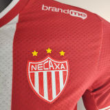 2024/25 Necaxa Cup Version Player Version Soccer Jersey 内卡萨