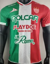 2024/25 Necaxa Cup Version Player Version Soccer Jersey 内卡萨