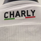 2024/25 Leon Away White Player Version Soccer Jersey 莱昂