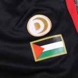 2016/17 Palestine Black Sweater Tracksuit