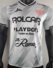 2024/25 Necaxa Away Player Version Soccer Jersey 内卡萨